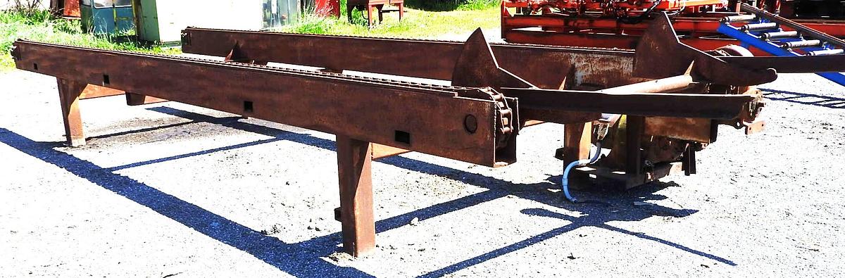 Used Log Deck