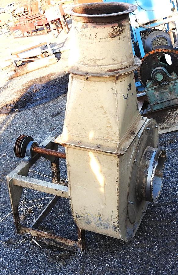 Used Dust Blower
