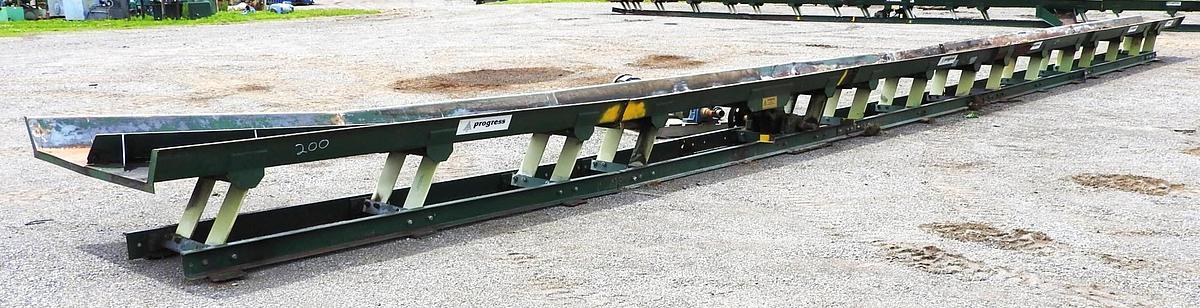 Used Vibrating Conveyor