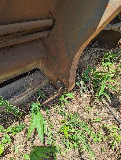 Used Grapple Rake #20144