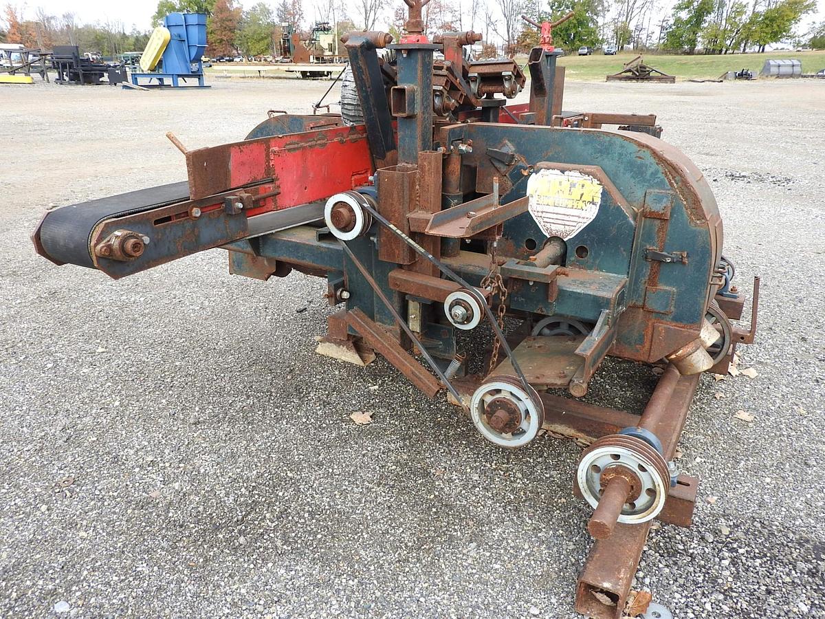 Used Resaw