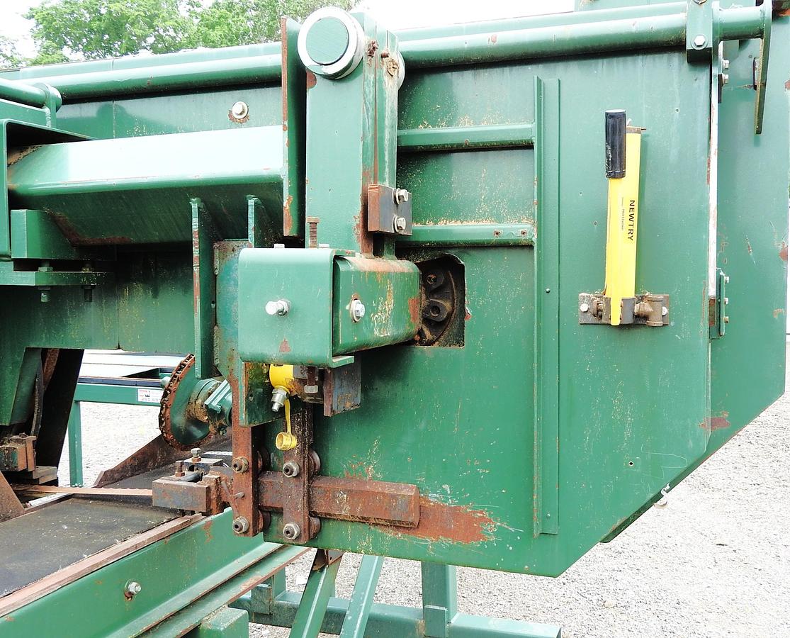 Used Stave Resaw 