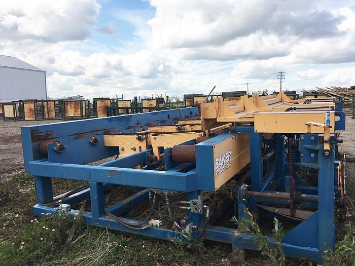 Used 2000 Baker PAQ2 Resaw with Runaround