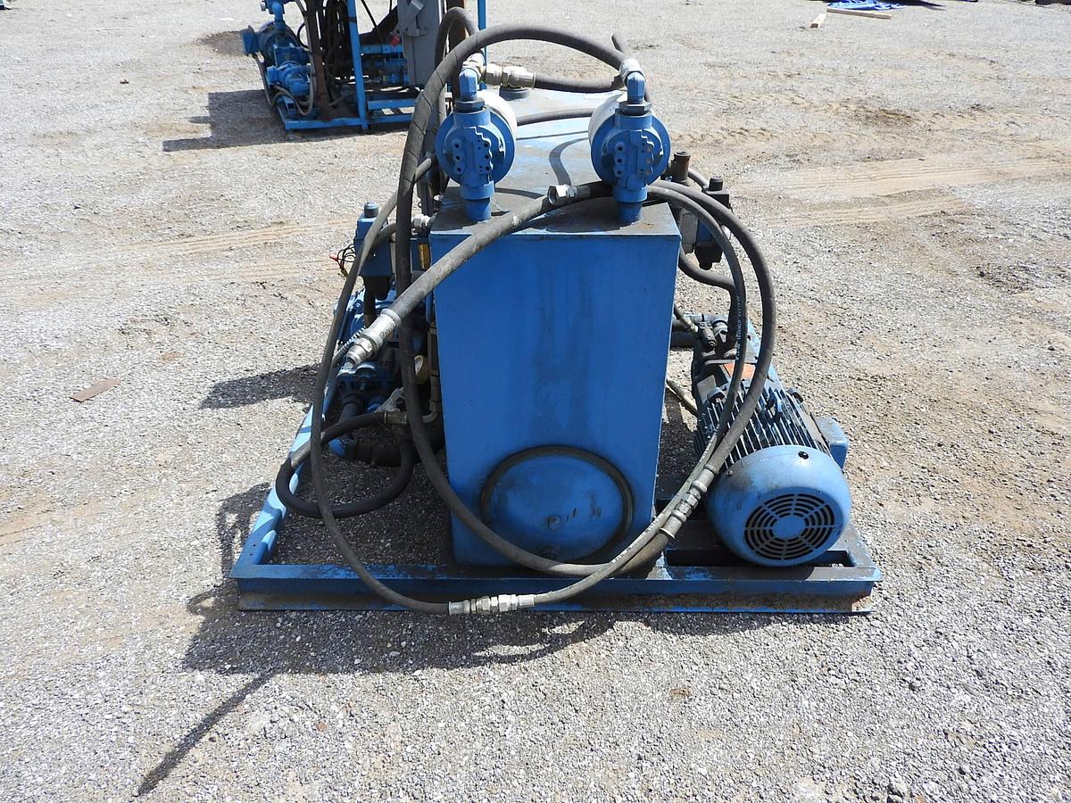 Used Hyd Unit