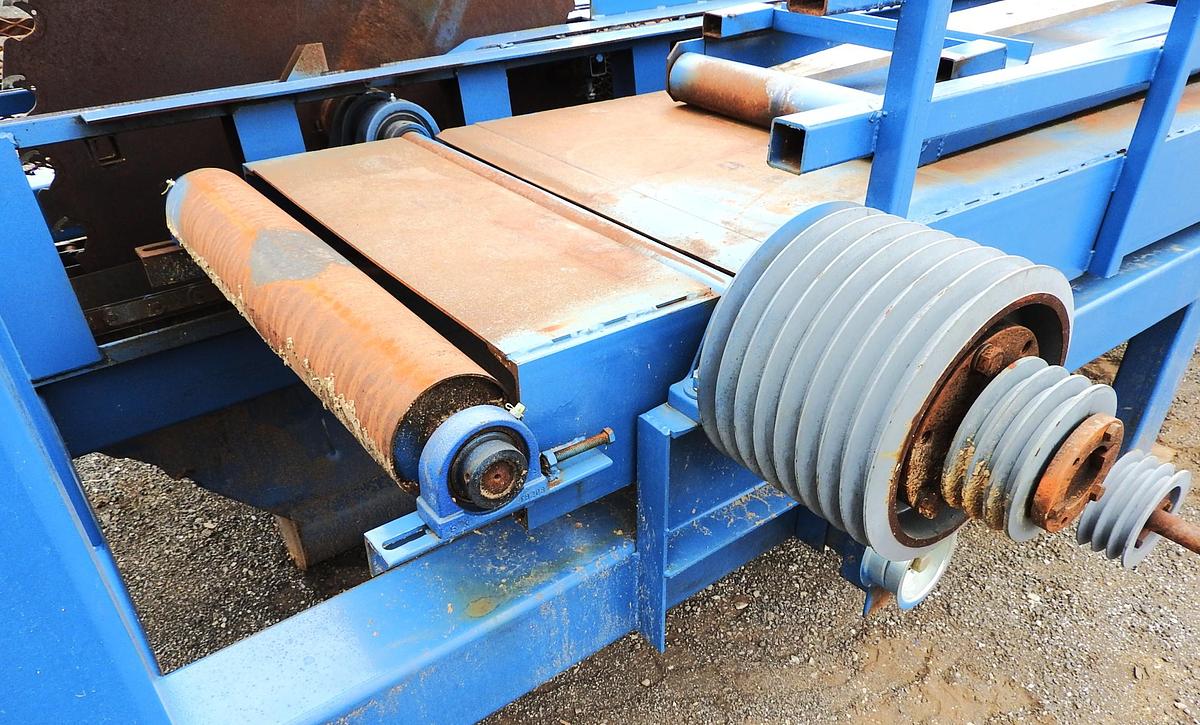 Used Splitter saw