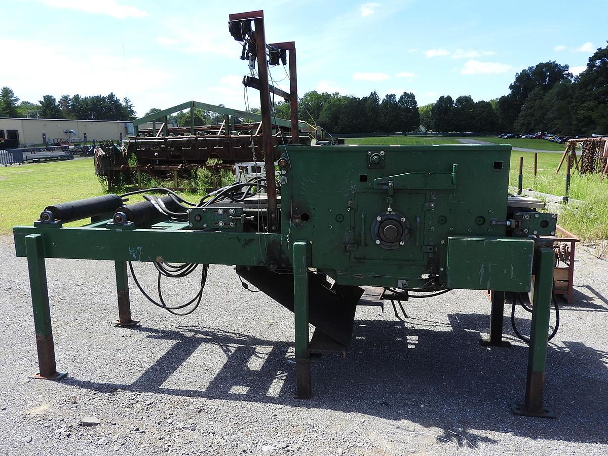 Used Edger