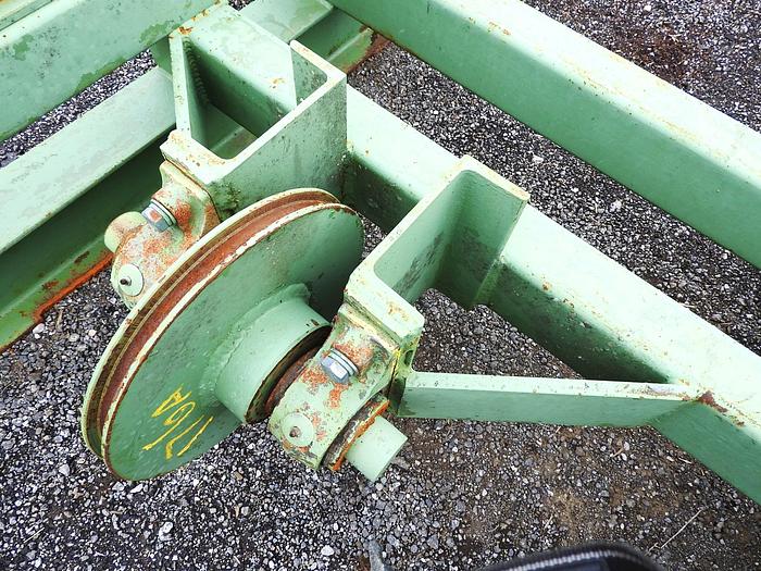 Used HMC Circle Mill