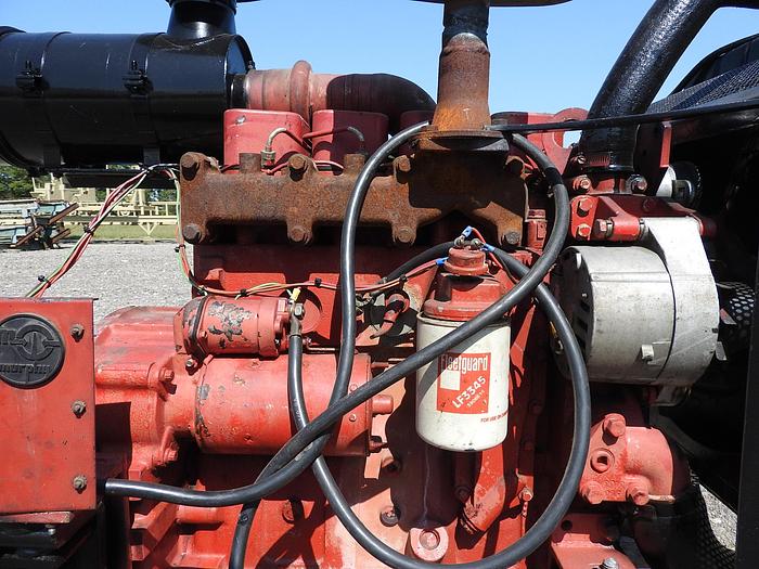 Used 4B 3.9 Cummins Power Unit