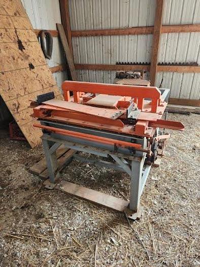 Used 2022 Woodmaster Mechanical #20120