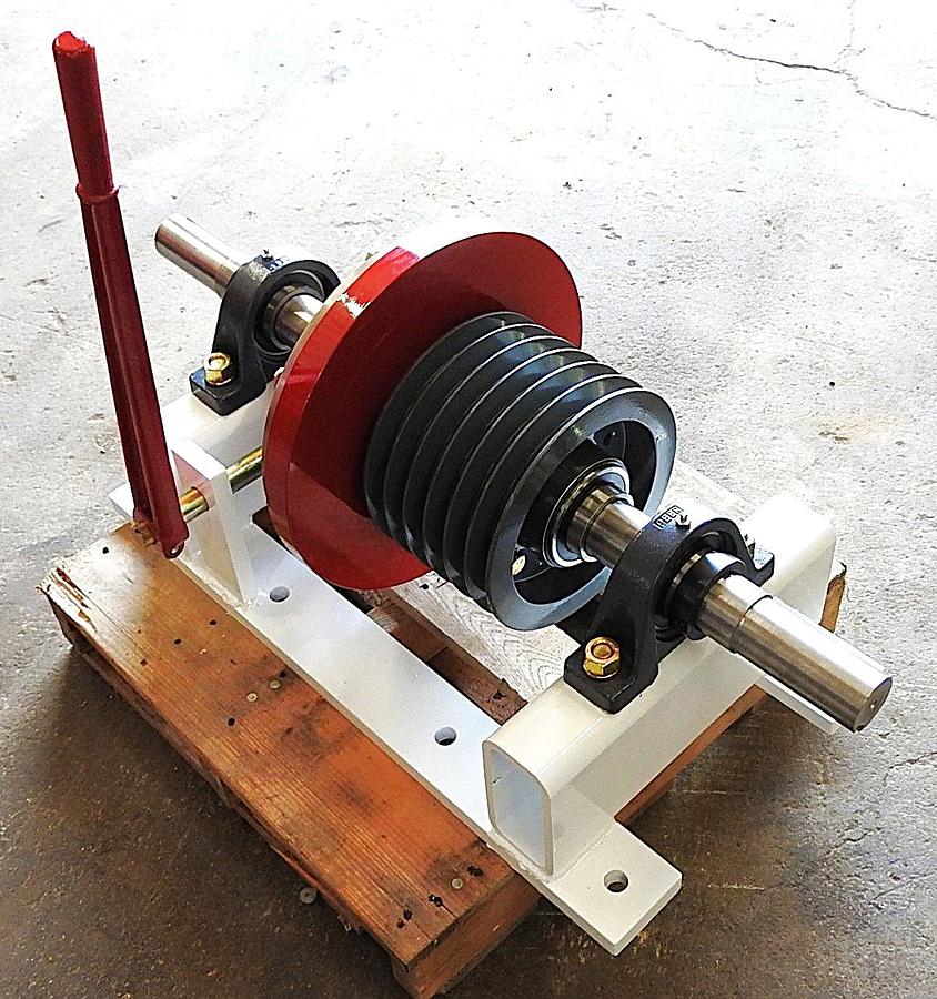 Inline Clutch