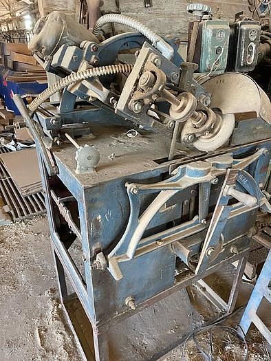 Used 2000 Povlsen Wide Band #20174