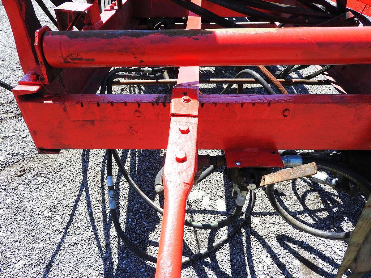 Used Edger