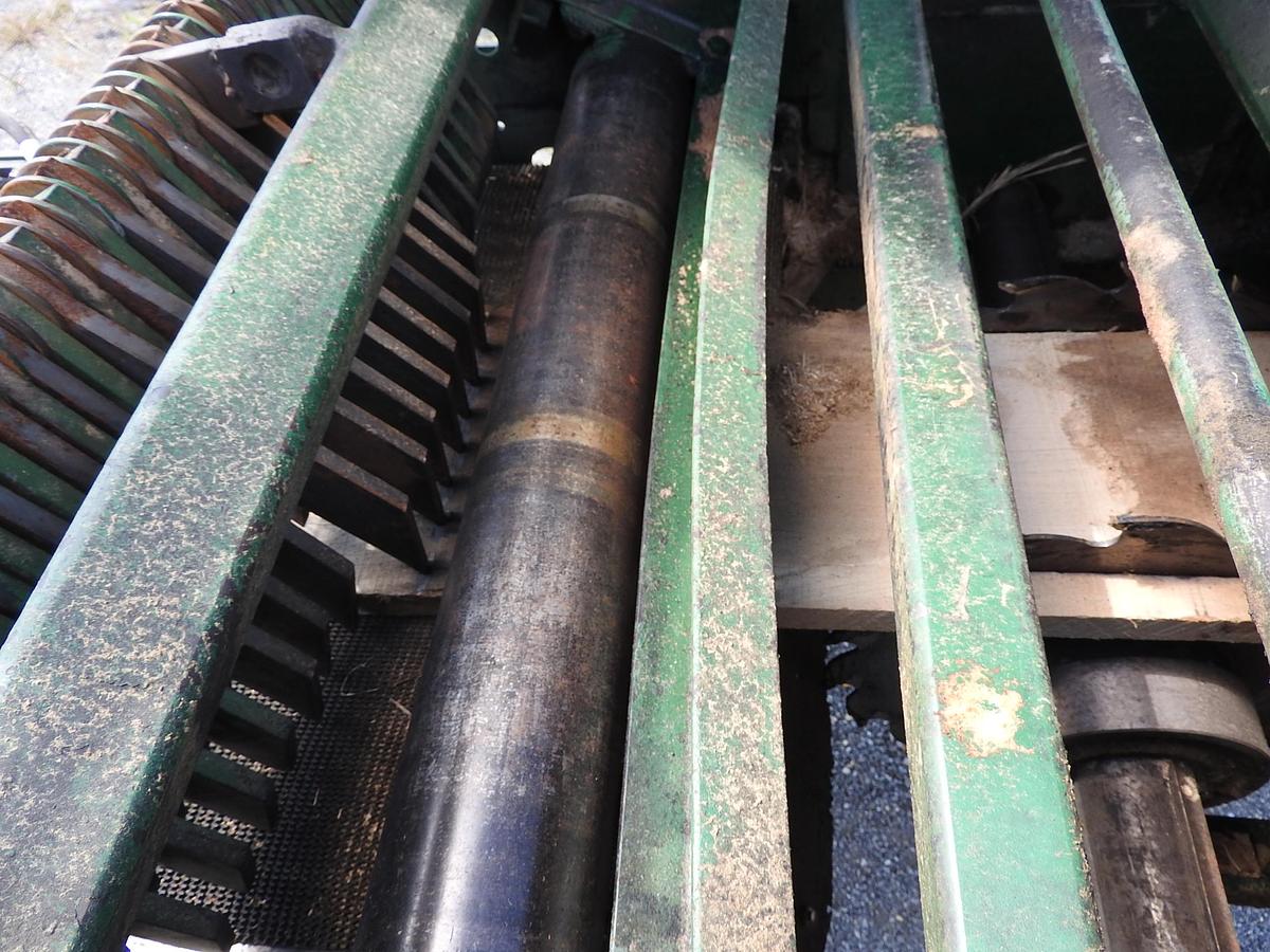 Used Edger
