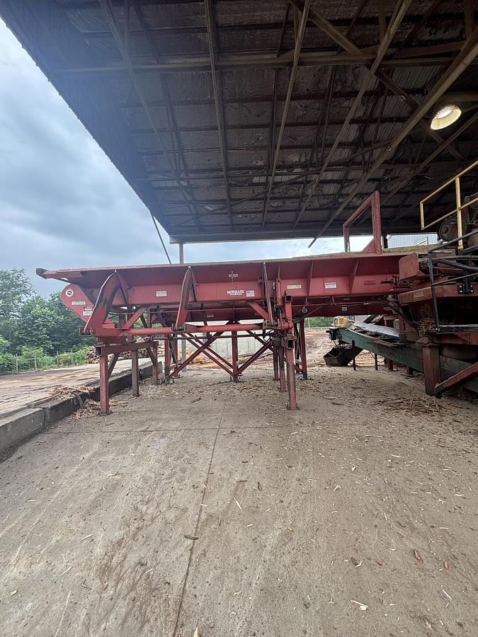 Used Morbark Debarker