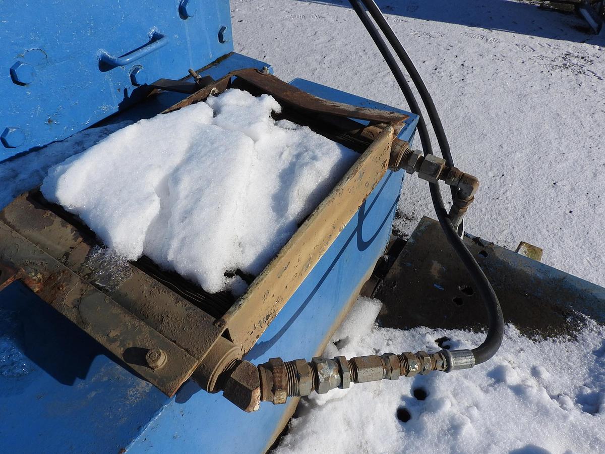 Used Jeffrey 44 WB-Hog