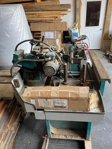 Used  Watson Profile Grinder
