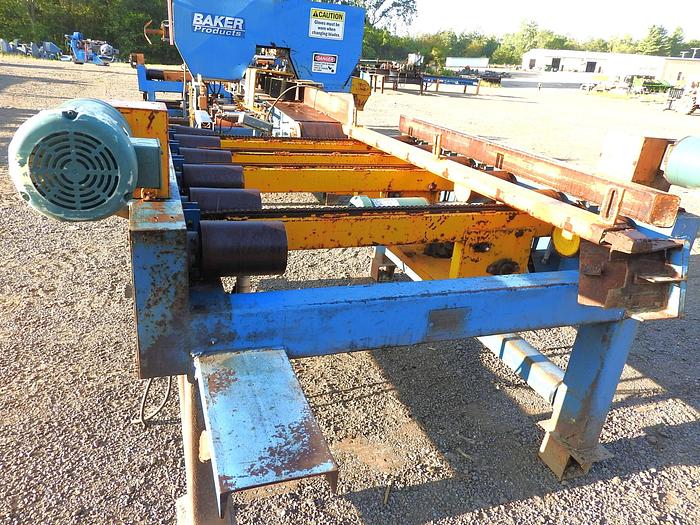 Used Resaw