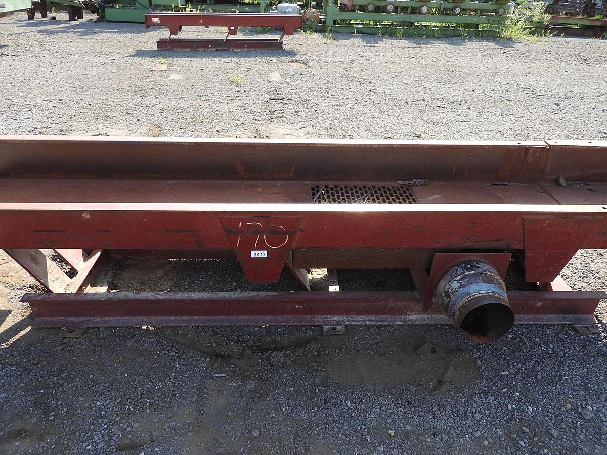 Used Vibrating Conveyor