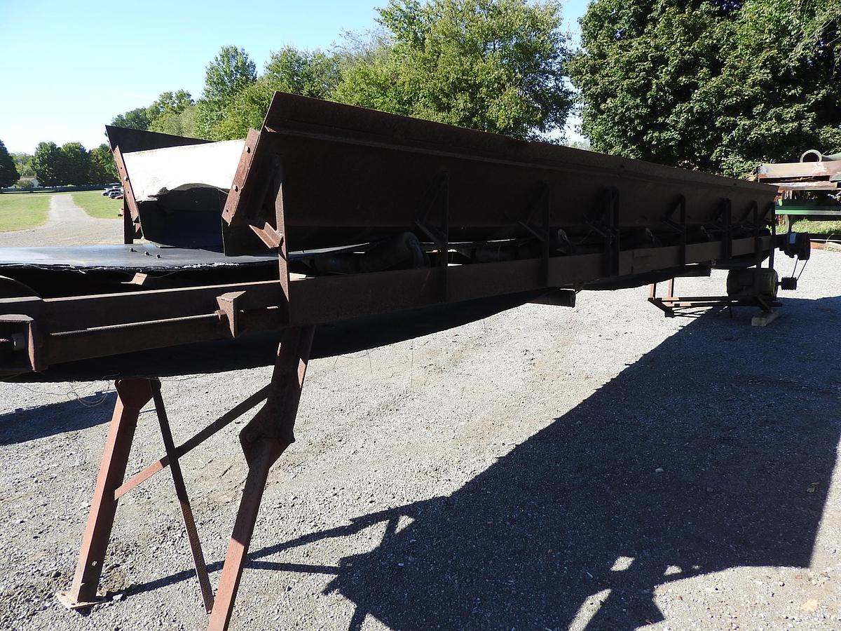 Used Belt Conveyor