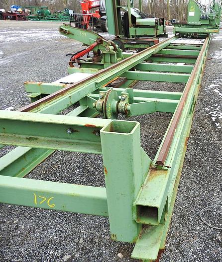 Used HMC Circle Mill