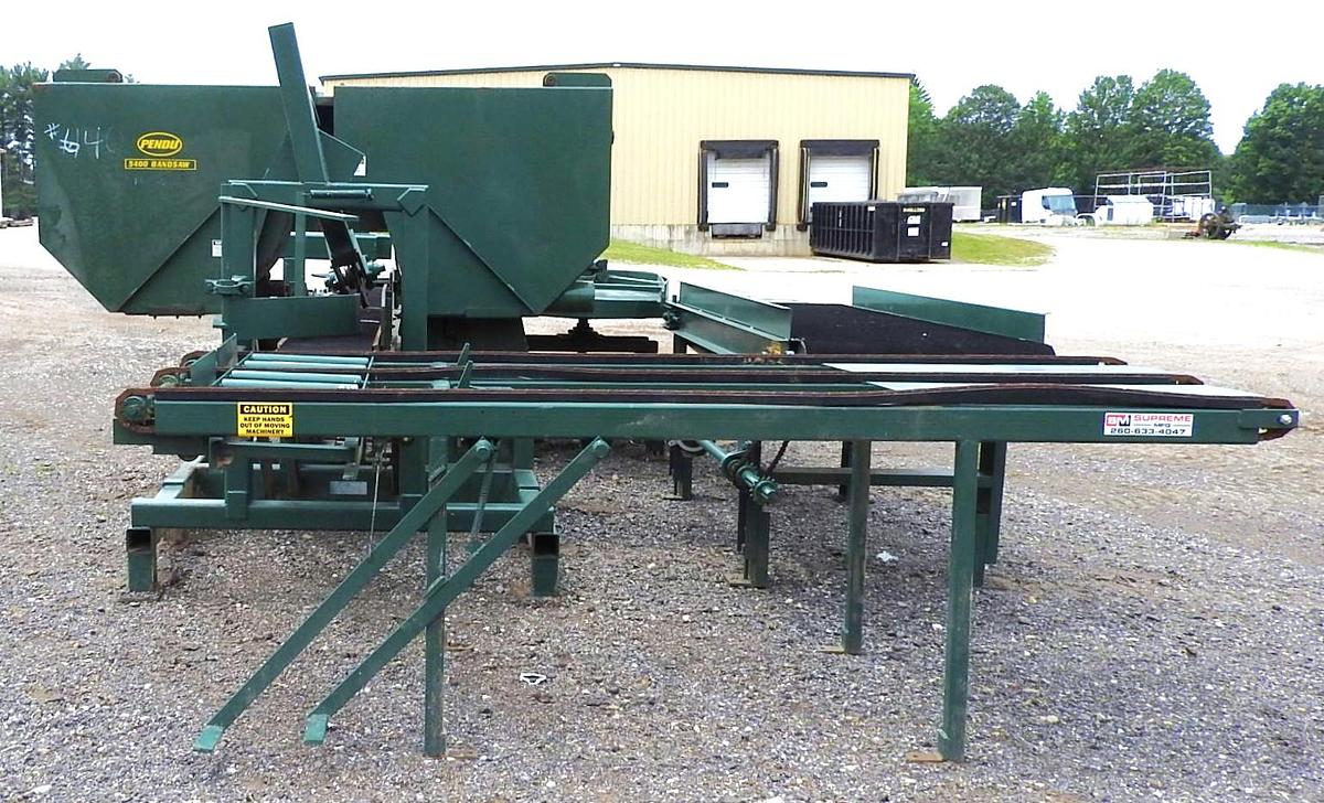 Used Stave Resaw 