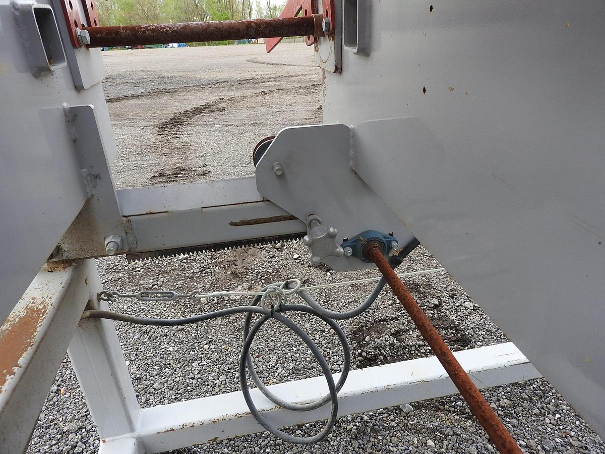 Used Double End Trimmer