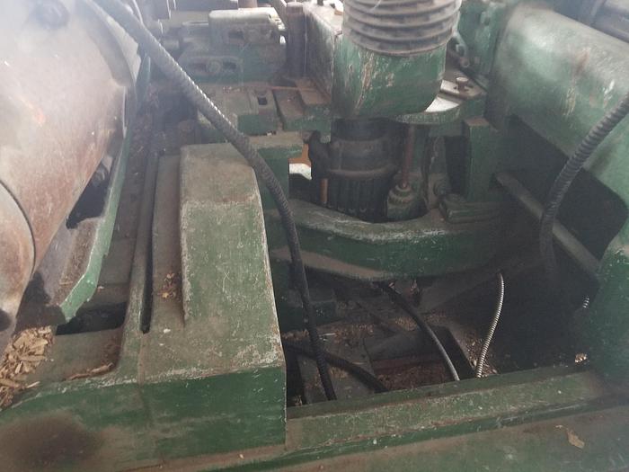 Used S A Woods Moulder 4 x 8 #20337