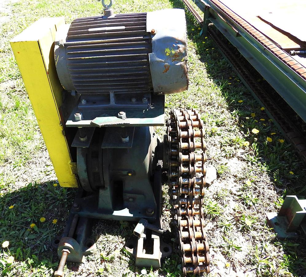 Used Transfer Deck