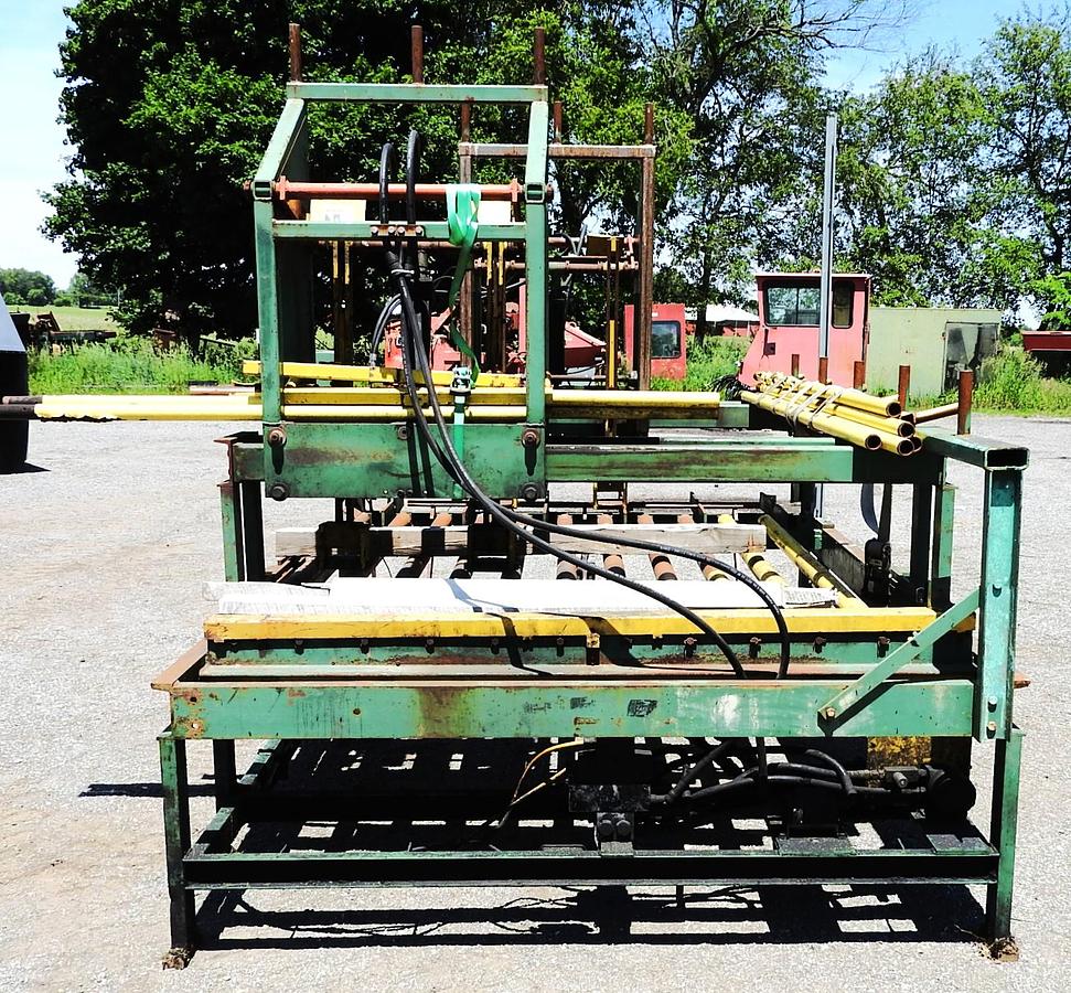 Used Pallet Stacker