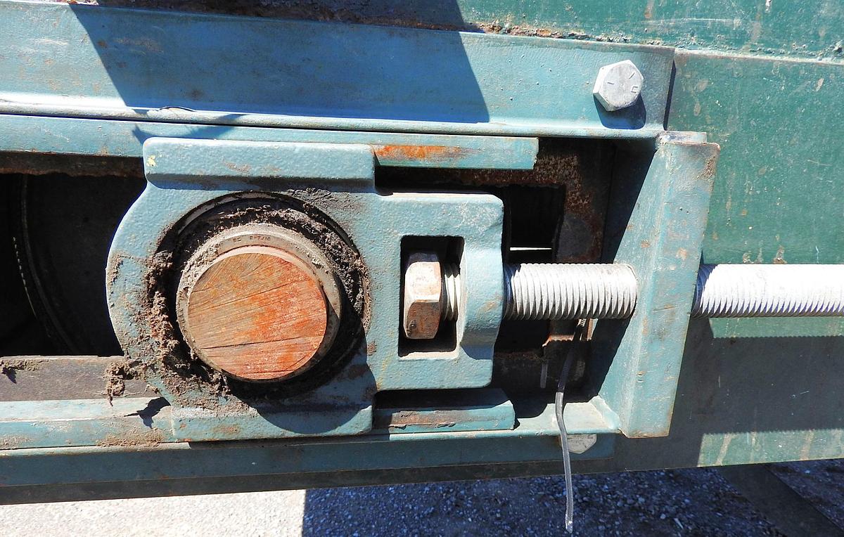 Used Belt Conveyor
