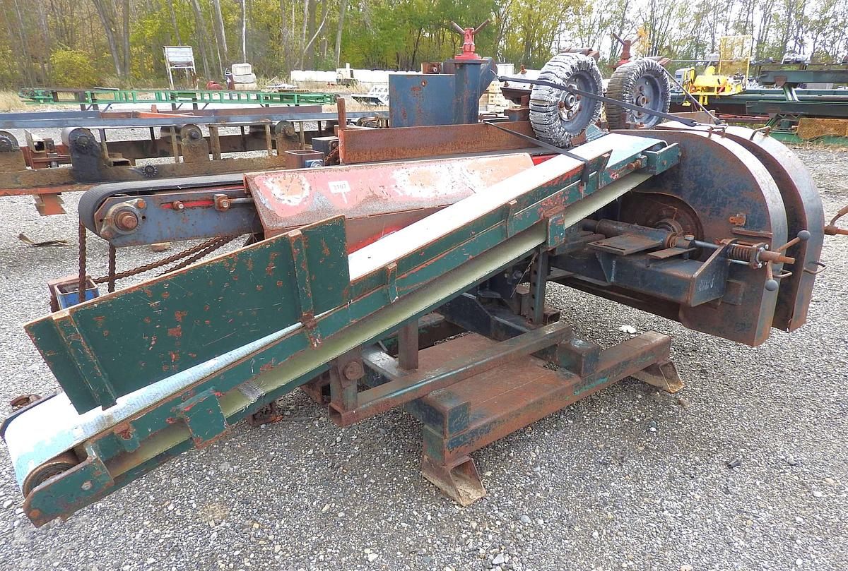 Used Resaw