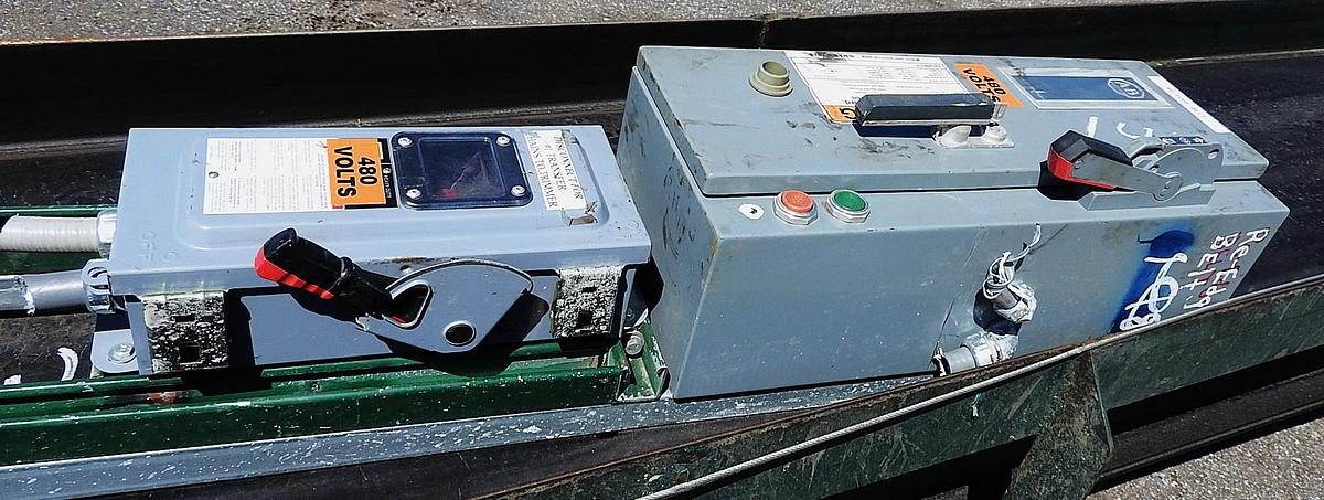 Used Belt Conveyor