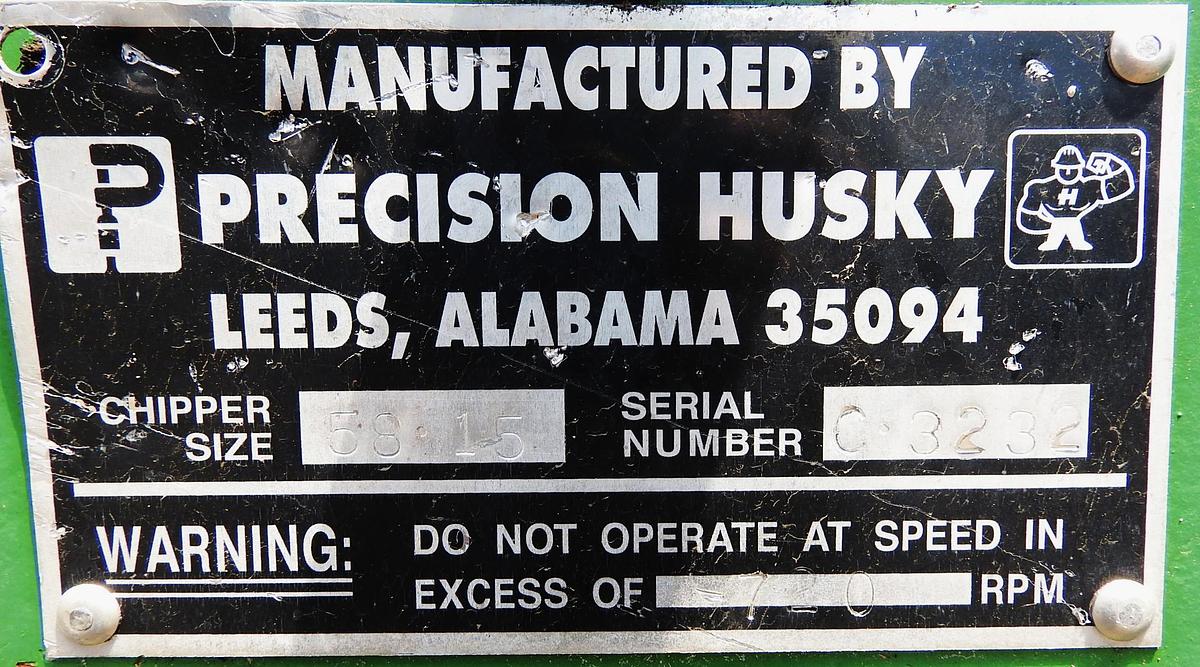 Used Chipper