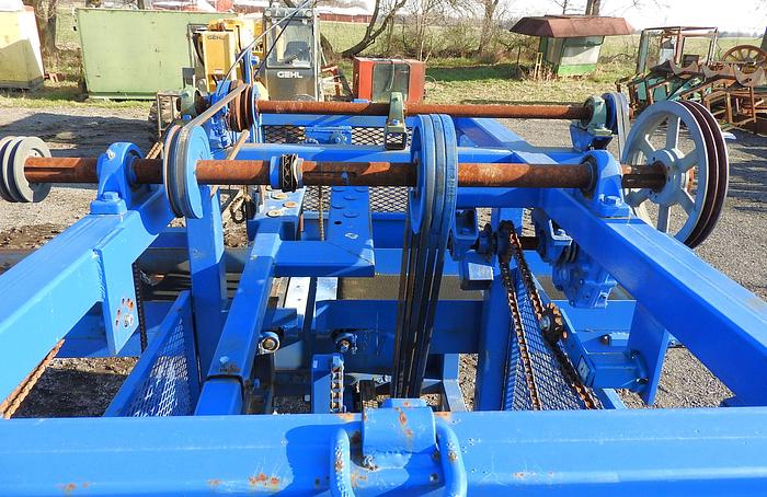 Used Slab Saw