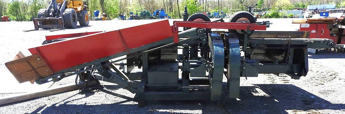 Used Resaw