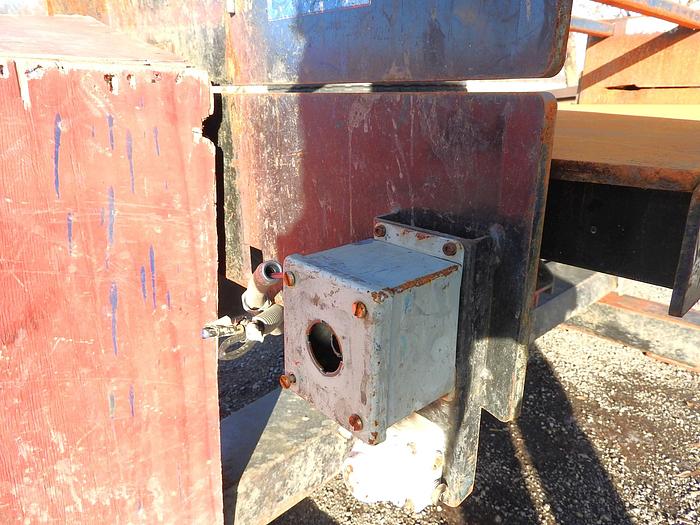 Used Pallet Dismantler