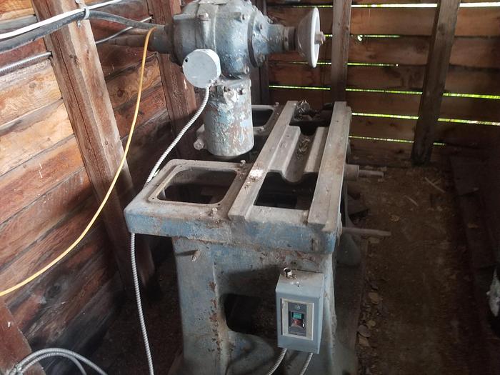 Used S A Woods Moulder 4 x 8 #20337