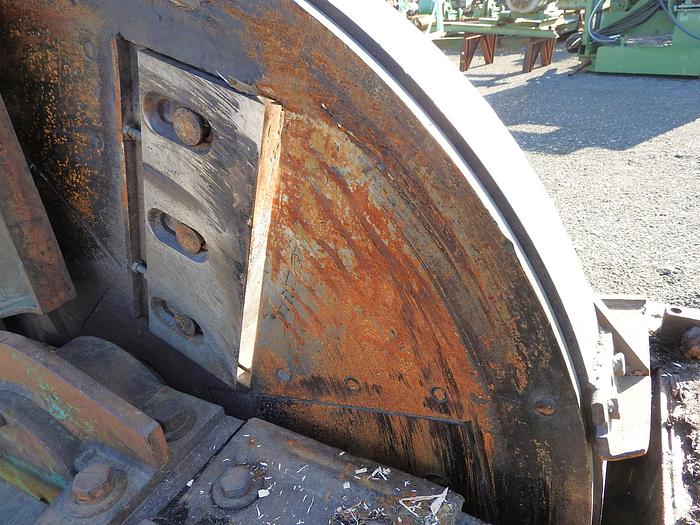 Used Chipper
