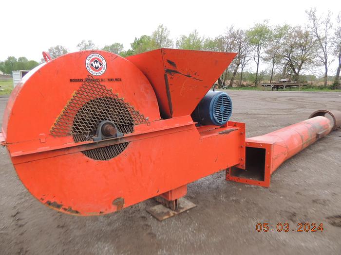 Used Chip Blower