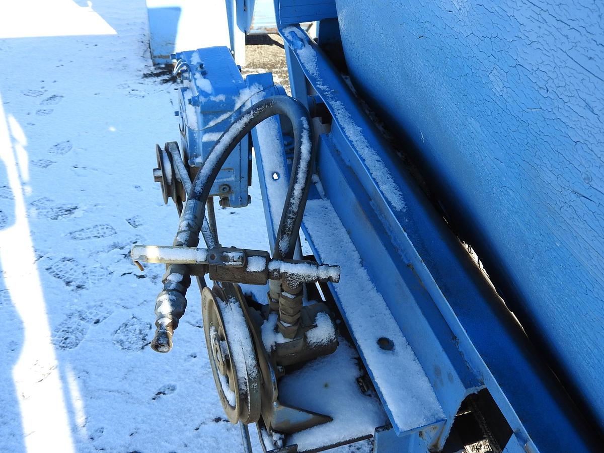 Used Jeffrey 44 WB-Hog