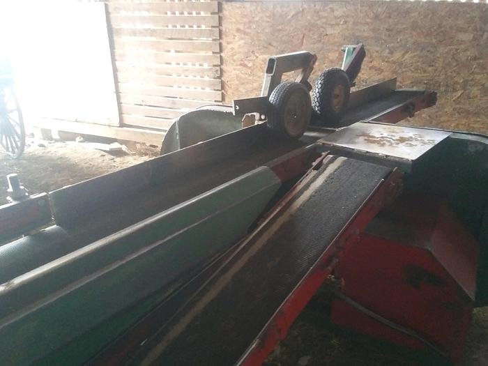 Used Single Head Resaw
