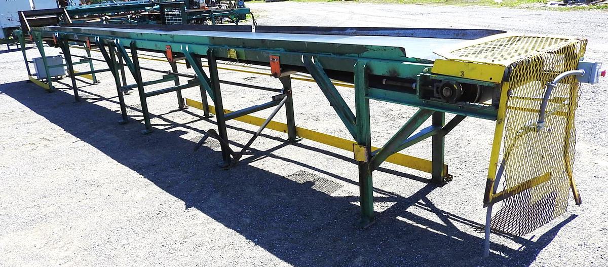 Used Belt Conveyor