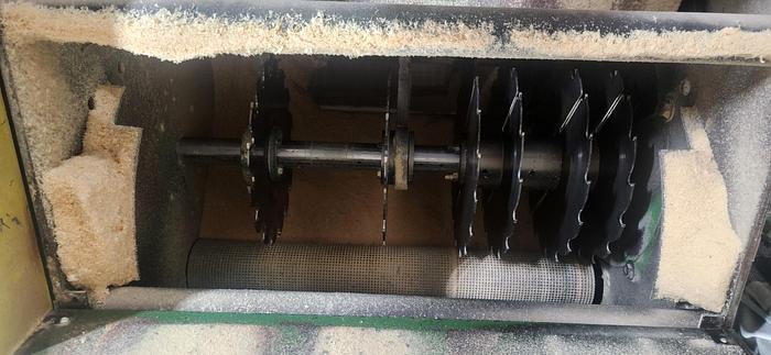 Used 2016 Frontline Gang/Edger combo