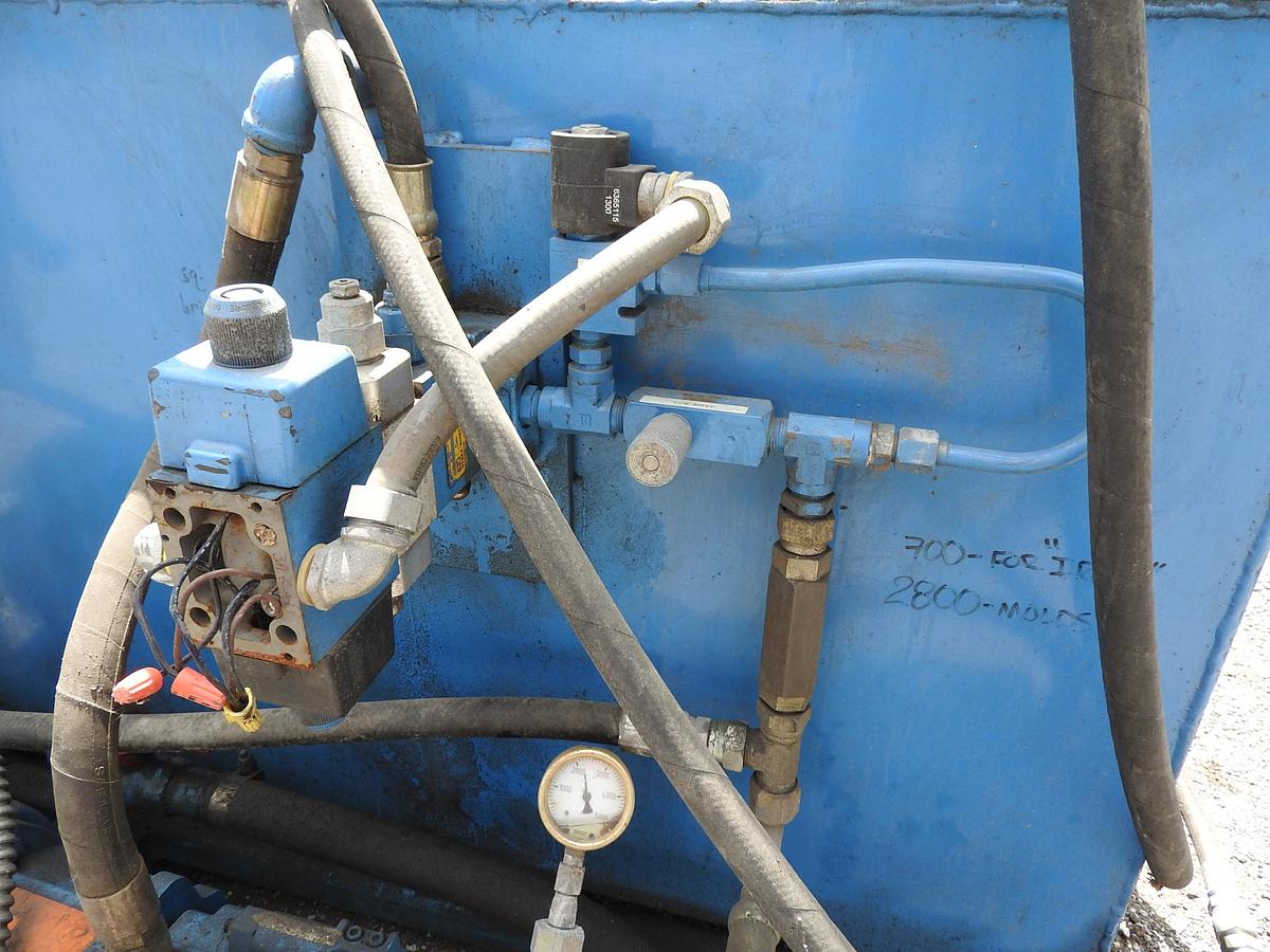 Used Hyd Unit