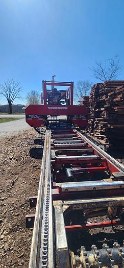 Used 2021 Timber Buddy XP 380