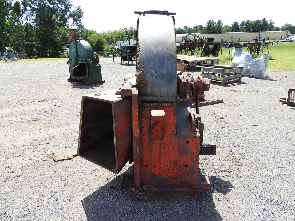 Used Chipper