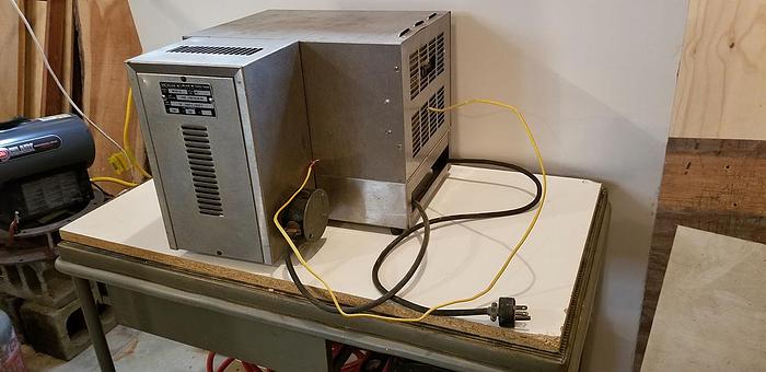 Used BLUE M M15A-1A Muffle Furnace