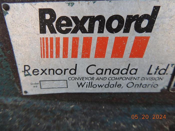 Used Vibrating Conveyor