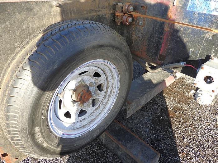 Used Pallet Dismantler