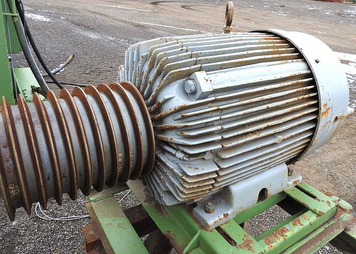 Used HMC Circle Mill